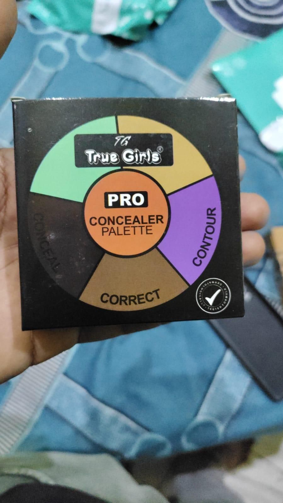 Pro Concealer Kit Pack of 2