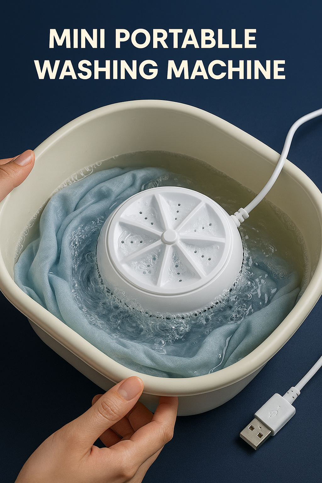 Mini Washing Machine