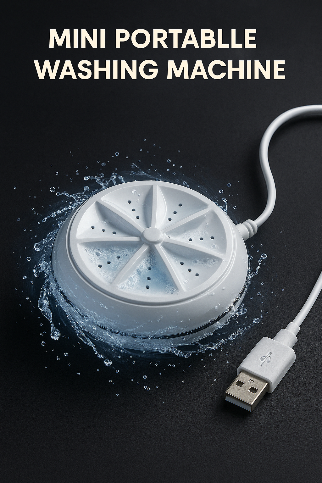 Mini Washing Machine