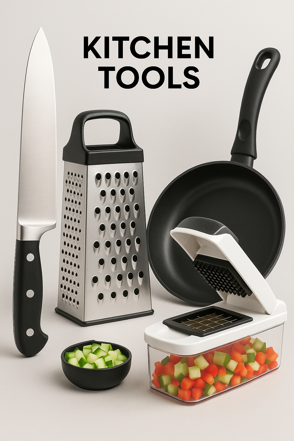 Kitchen tools