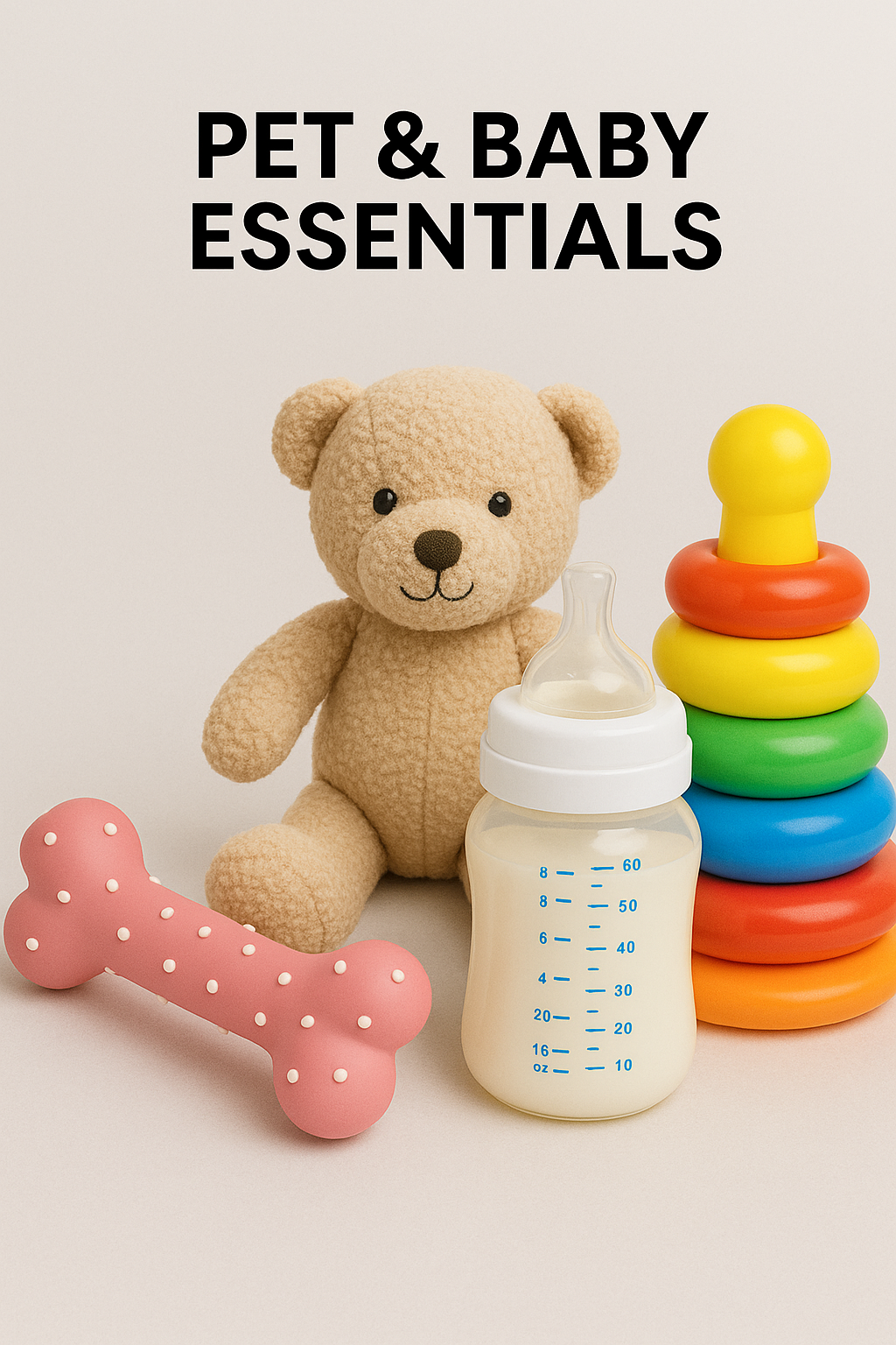 Pet & Baby Essentials