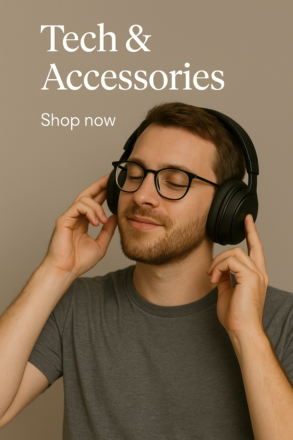 Tech & Accessories