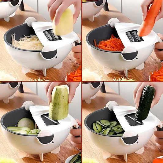 7-in-1 Veggie Cutter