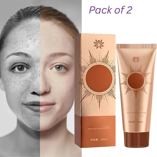 Freckle Clear Mask