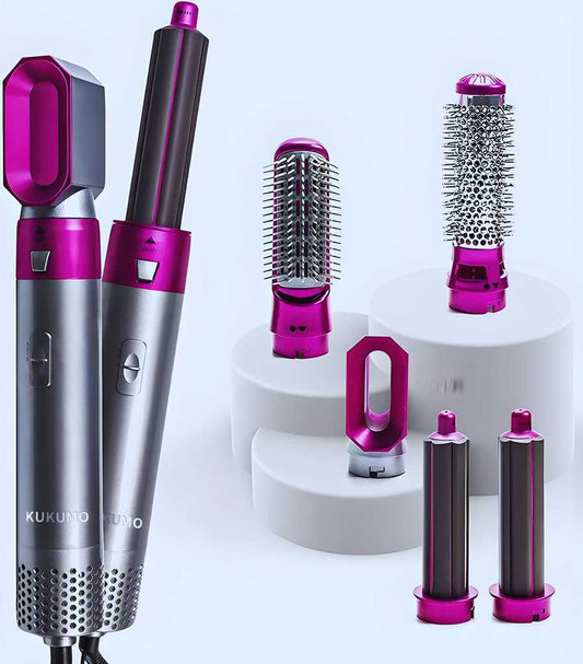 5-in-1 Hair Styler