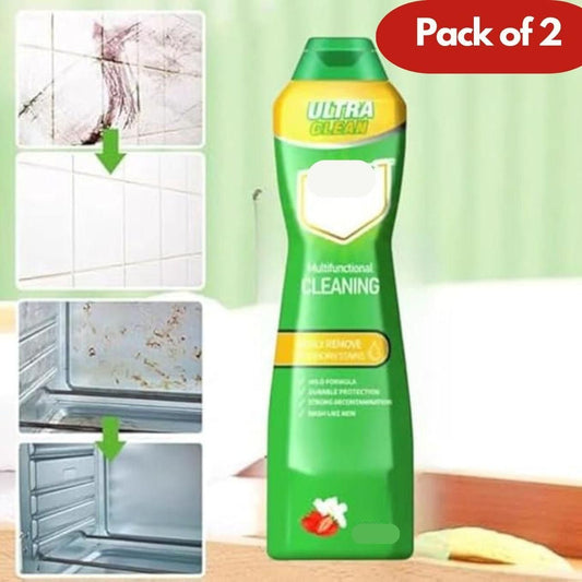 Ultra Cleaning Milk
