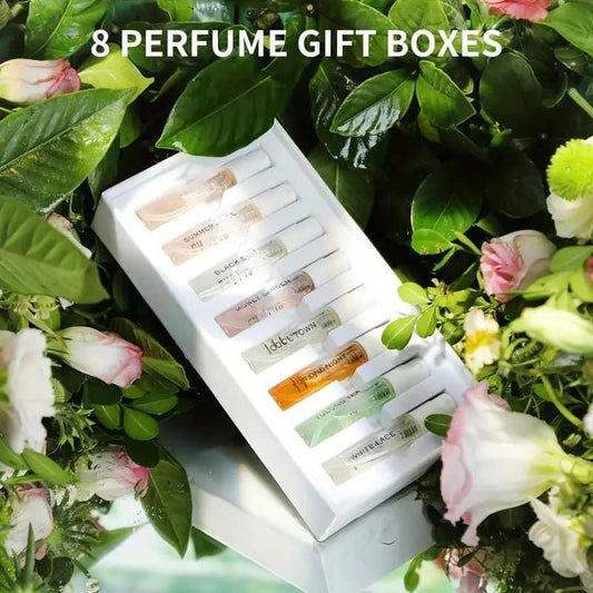 Perfume Gift Box Pack of 8