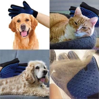 Pet Grooming Gloves