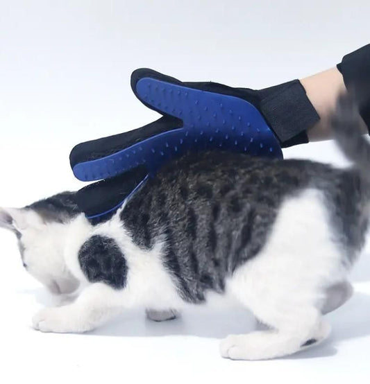 Pet Grooming Gloves