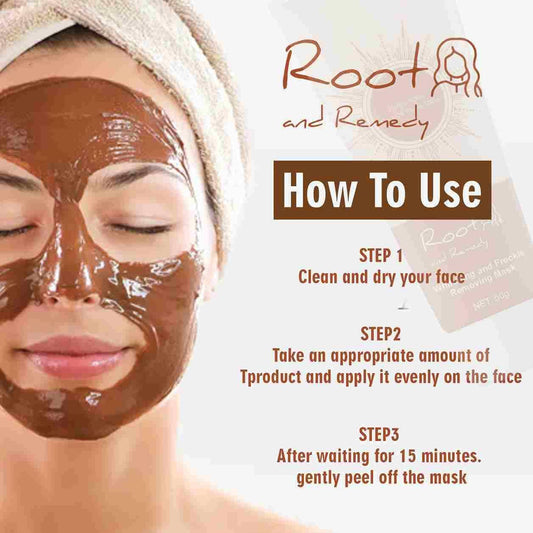 Freckle Clear Mask
