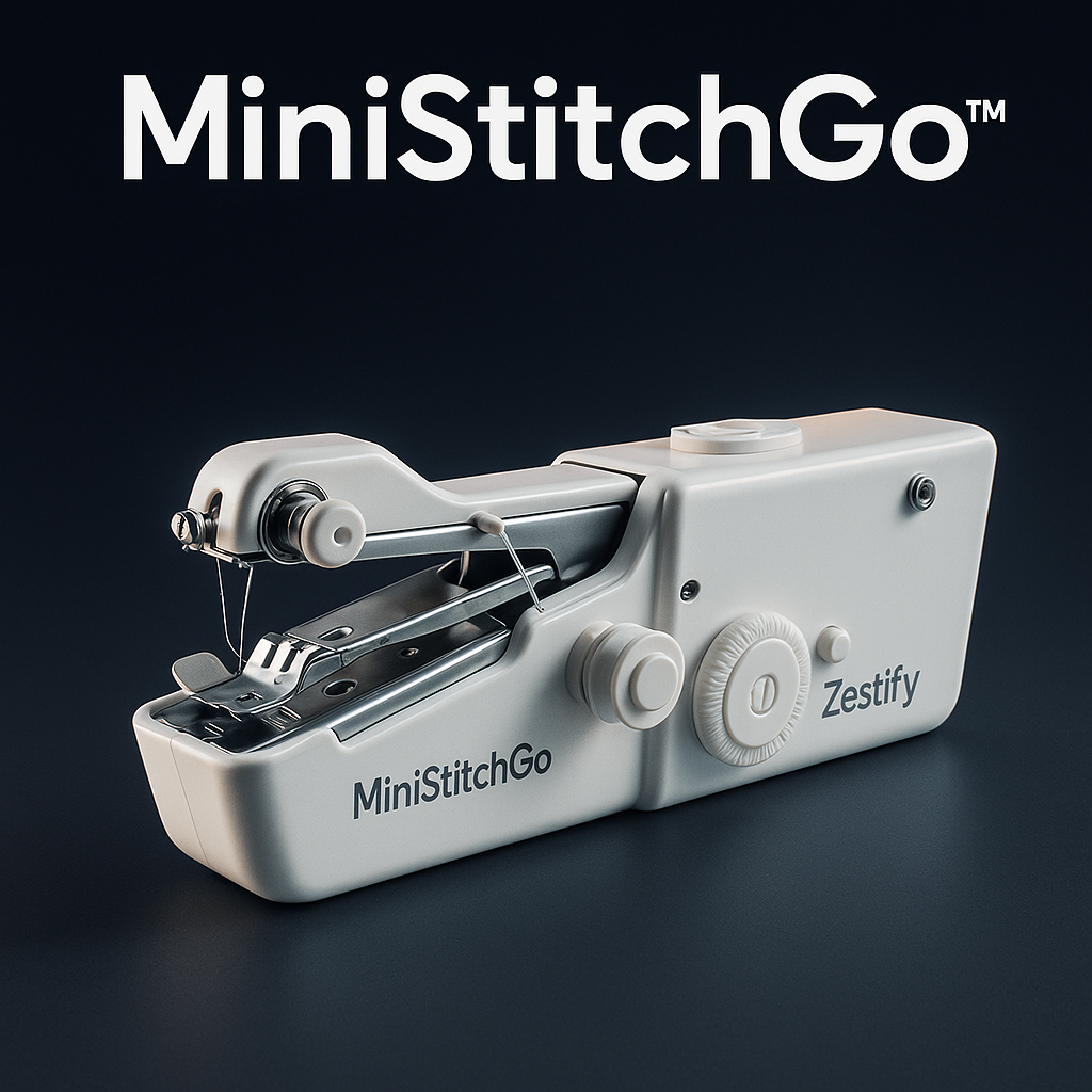 MiniStitchGo™
