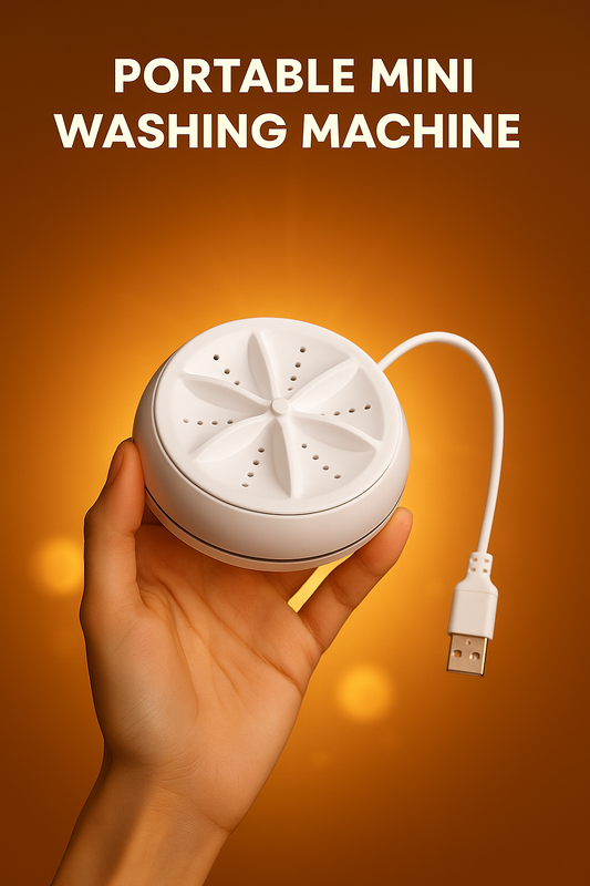 Mini Washing Machine